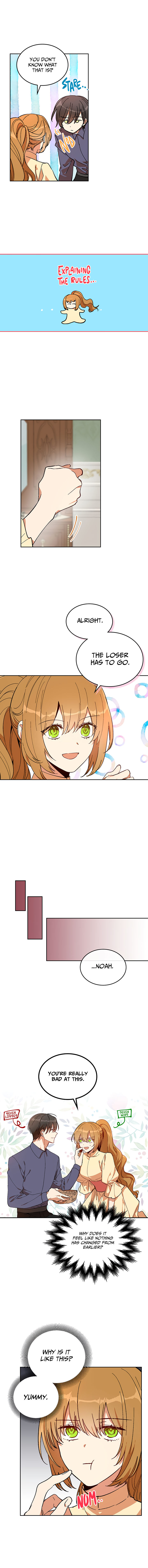 The Reason Why Raeliana Ended up at the Duke’s Mansion - Chapter 148 Page 6