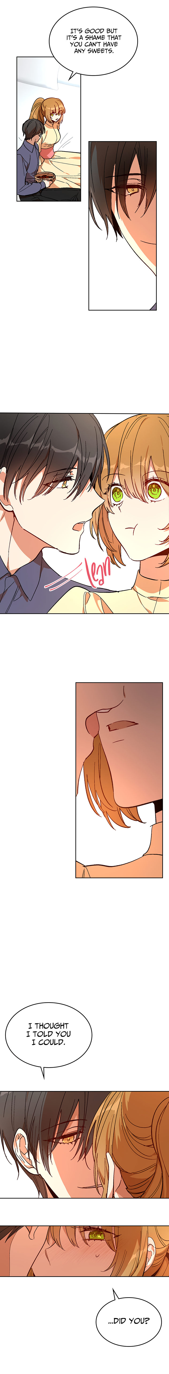 The Reason Why Raeliana Ended up at the Duke’s Mansion - Chapter 148 Page 7