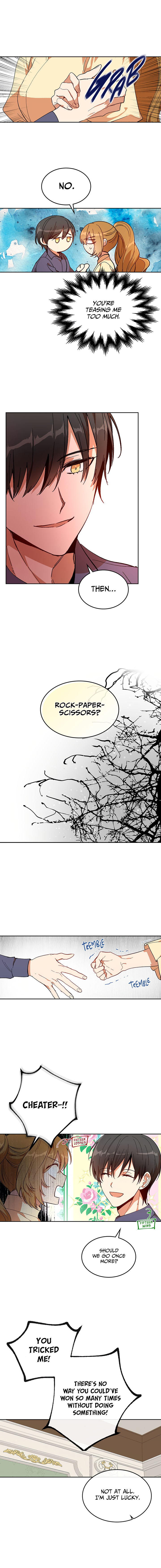 The Reason Why Raeliana Ended up at the Duke’s Mansion - Chapter 148 Page 8
