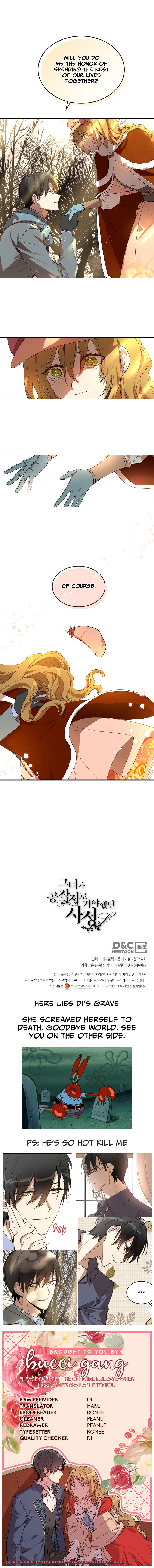 The Reason Why Raeliana Ended up at the Duke’s Mansion - Chapter 149 Page 11