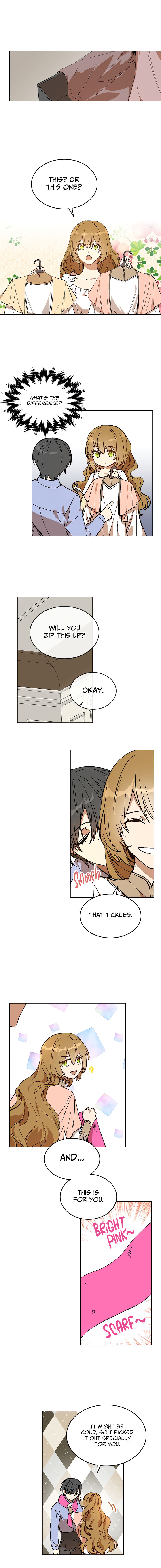The Reason Why Raeliana Ended up at the Duke’s Mansion - Chapter 149 Page 3