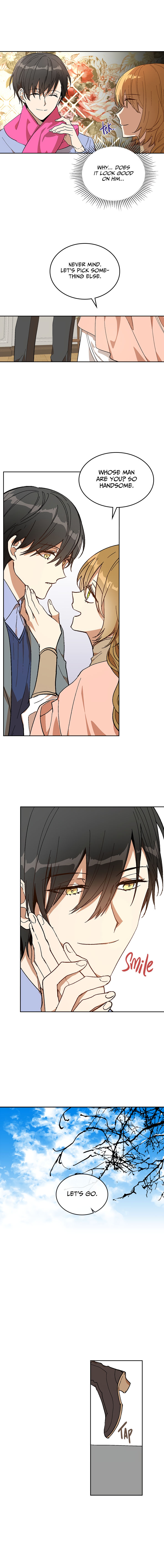 The Reason Why Raeliana Ended up at the Duke’s Mansion - Chapter 149 Page 4