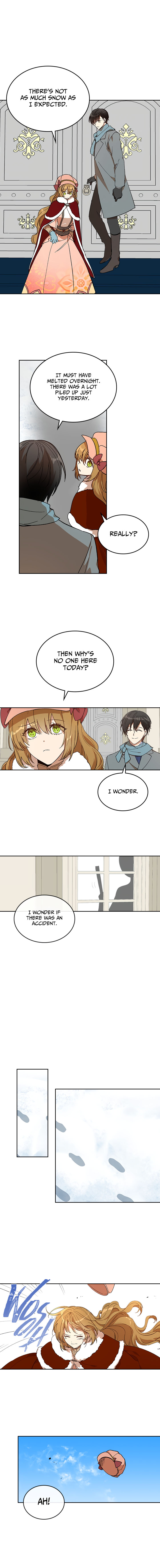 The Reason Why Raeliana Ended up at the Duke’s Mansion - Chapter 149 Page 5