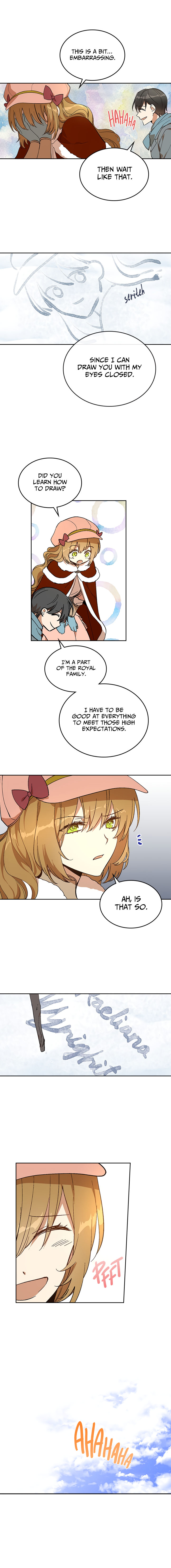 The Reason Why Raeliana Ended up at the Duke’s Mansion - Chapter 149 Page 8
