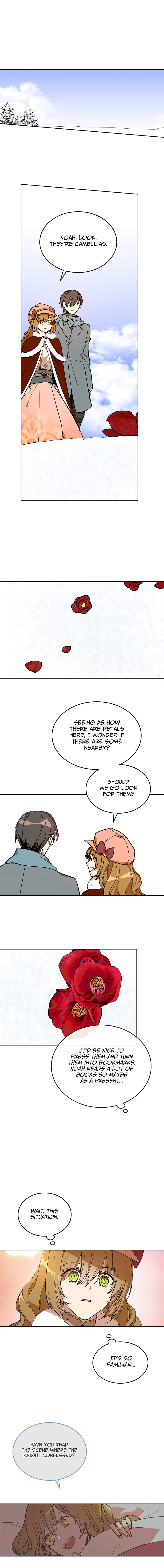 The Reason Why Raeliana Ended up at the Duke’s Mansion - Chapter 149 Page 9