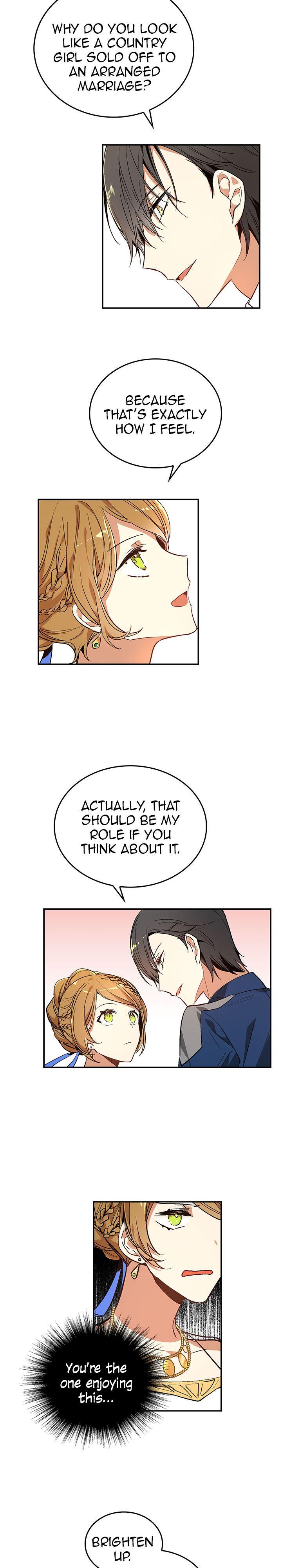 The Reason Why Raeliana Ended up at the Duke’s Mansion - Chapter 15 Page 10