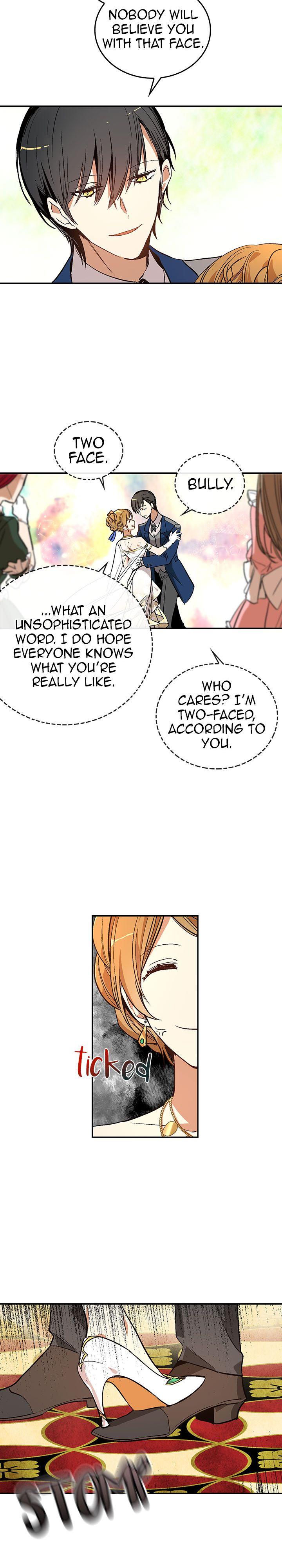The Reason Why Raeliana Ended up at the Duke’s Mansion - Chapter 15 Page 11