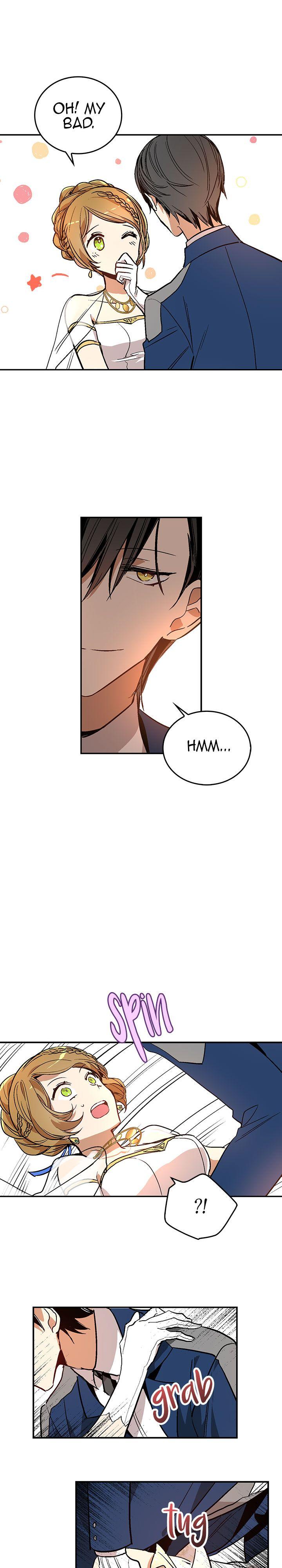 The Reason Why Raeliana Ended up at the Duke’s Mansion - Chapter 15 Page 12