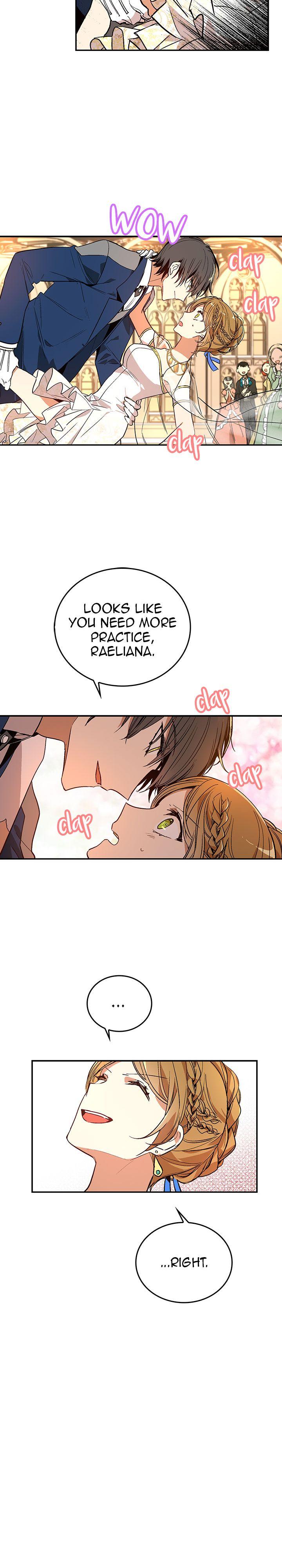 The Reason Why Raeliana Ended up at the Duke’s Mansion - Chapter 15 Page 13