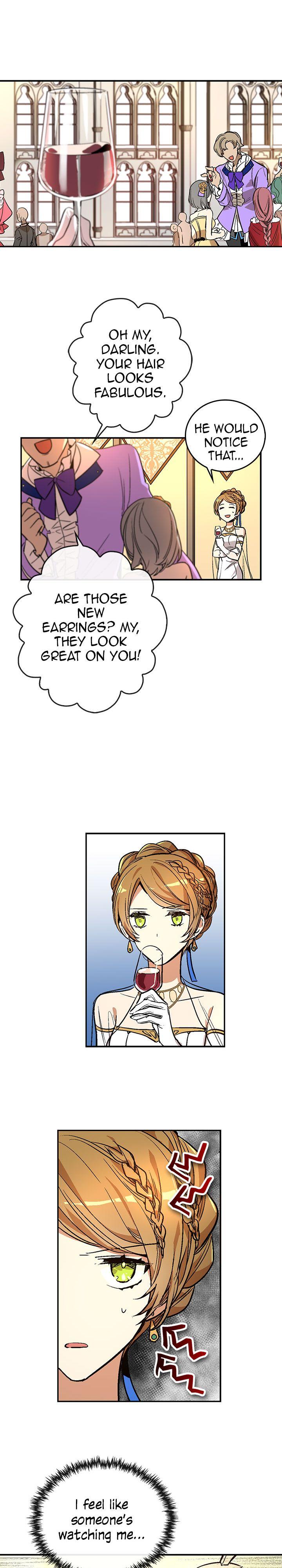 The Reason Why Raeliana Ended up at the Duke’s Mansion - Chapter 15 Page 14