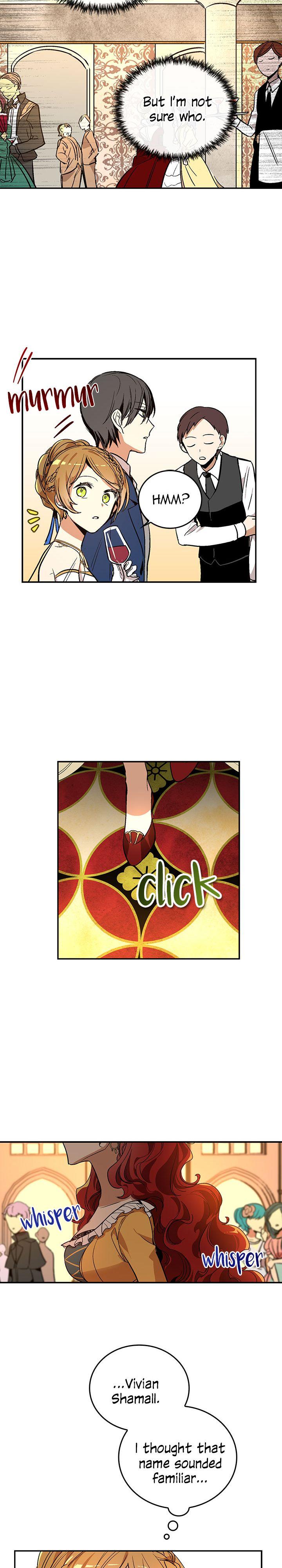 The Reason Why Raeliana Ended up at the Duke’s Mansion - Chapter 15 Page 15