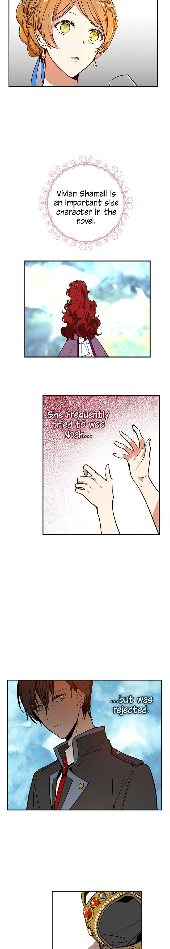 The Reason Why Raeliana Ended up at the Duke’s Mansion - Chapter 15 Page 16