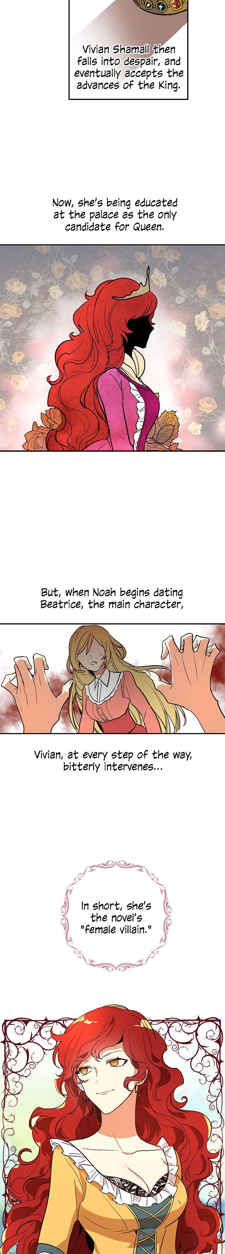 The Reason Why Raeliana Ended up at the Duke’s Mansion - Chapter 15 Page 17