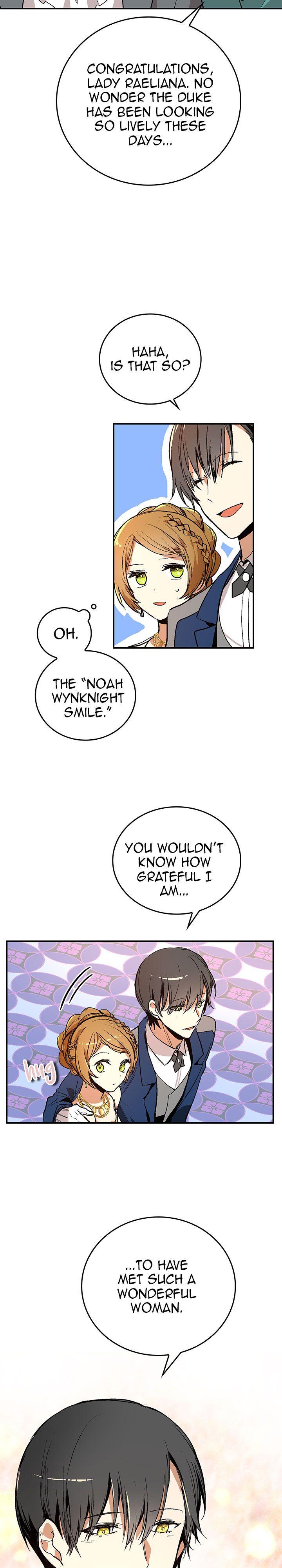 The Reason Why Raeliana Ended up at the Duke’s Mansion - Chapter 15 Page 3