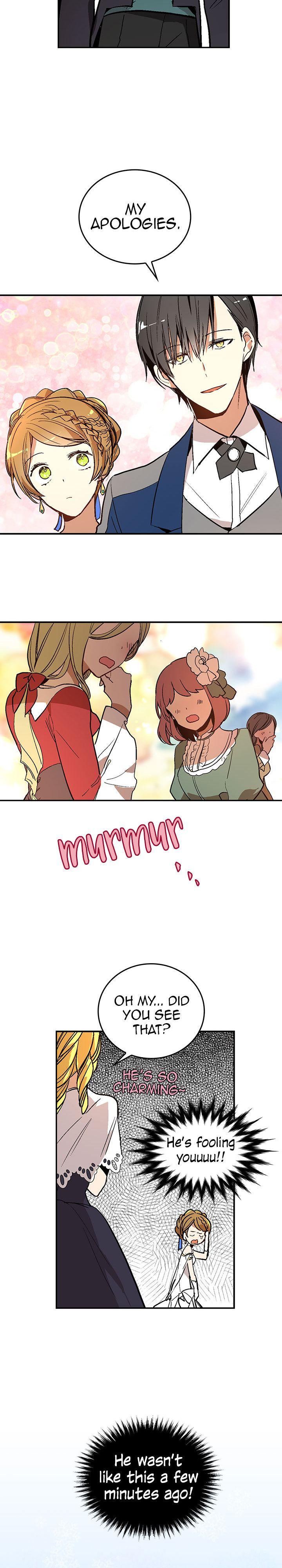 The Reason Why Raeliana Ended up at the Duke’s Mansion - Chapter 15 Page 5