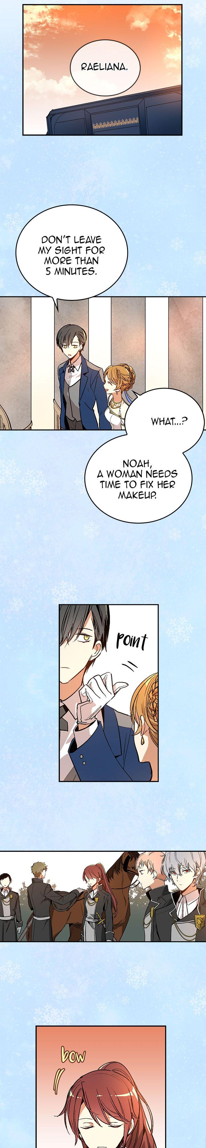 The Reason Why Raeliana Ended up at the Duke’s Mansion - Chapter 15 Page 6
