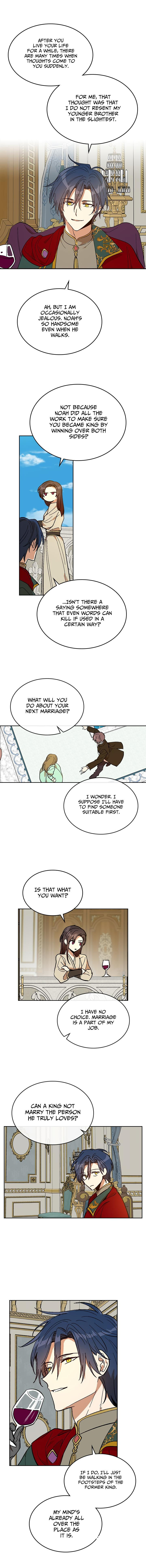 The Reason Why Raeliana Ended up at the Duke’s Mansion - Chapter 150 Page 10