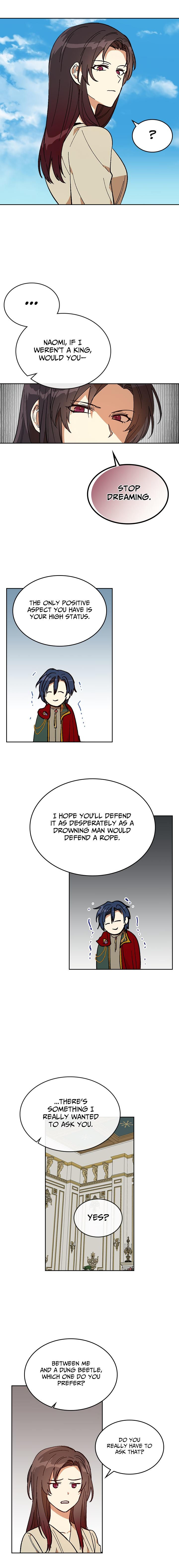 The Reason Why Raeliana Ended up at the Duke’s Mansion - Chapter 150 Page 11