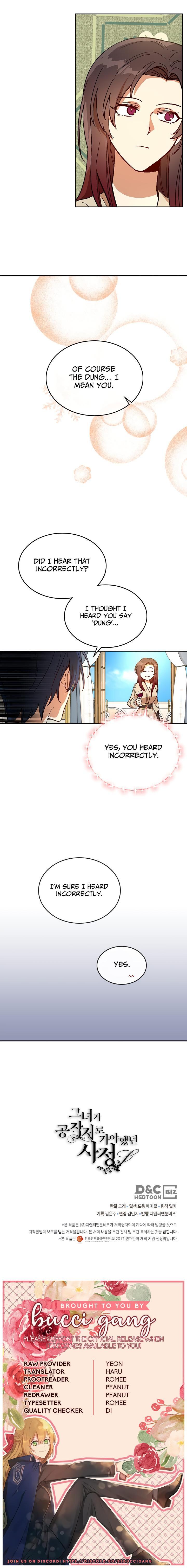 The Reason Why Raeliana Ended up at the Duke’s Mansion - Chapter 150 Page 12