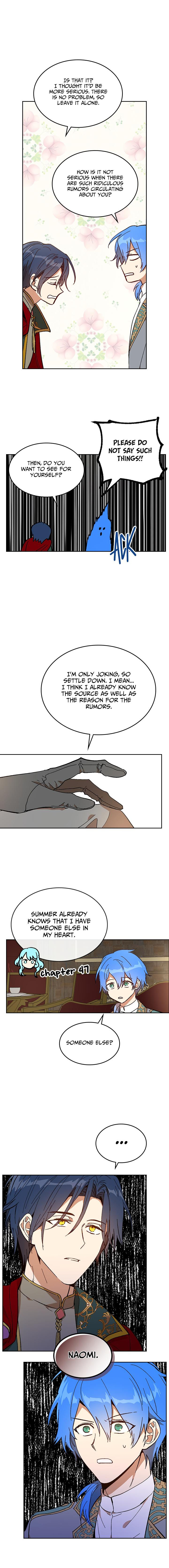 The Reason Why Raeliana Ended up at the Duke’s Mansion - Chapter 150 Page 2