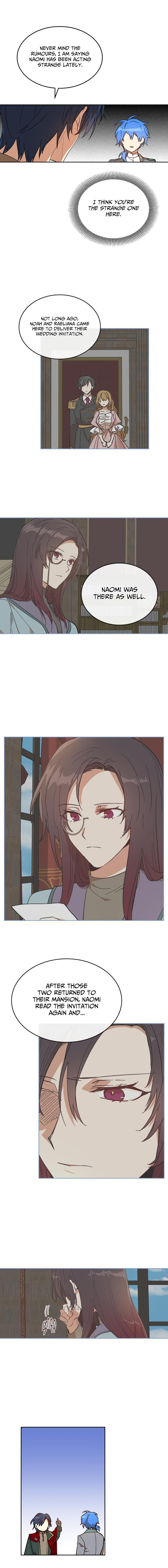 The Reason Why Raeliana Ended up at the Duke’s Mansion - Chapter 150 Page 3