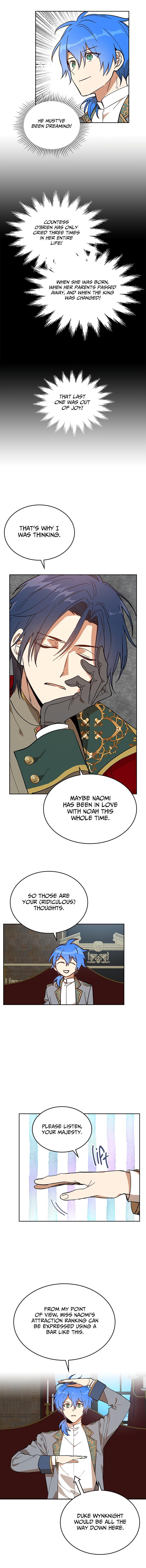 The Reason Why Raeliana Ended up at the Duke’s Mansion - Chapter 150 Page 4