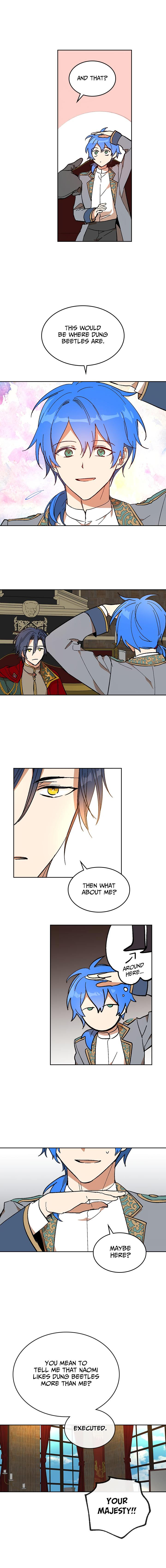 The Reason Why Raeliana Ended up at the Duke’s Mansion - Chapter 150 Page 5