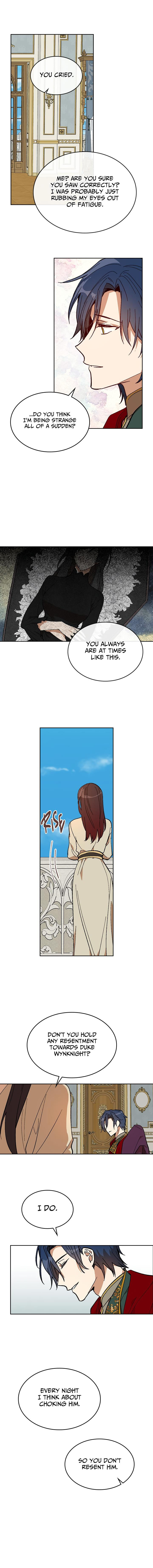 The Reason Why Raeliana Ended up at the Duke’s Mansion - Chapter 150 Page 9