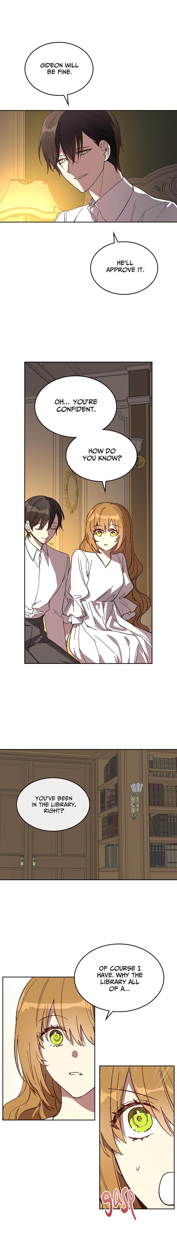 The Reason Why Raeliana Ended up at the Duke’s Mansion - Chapter 151 Page 10