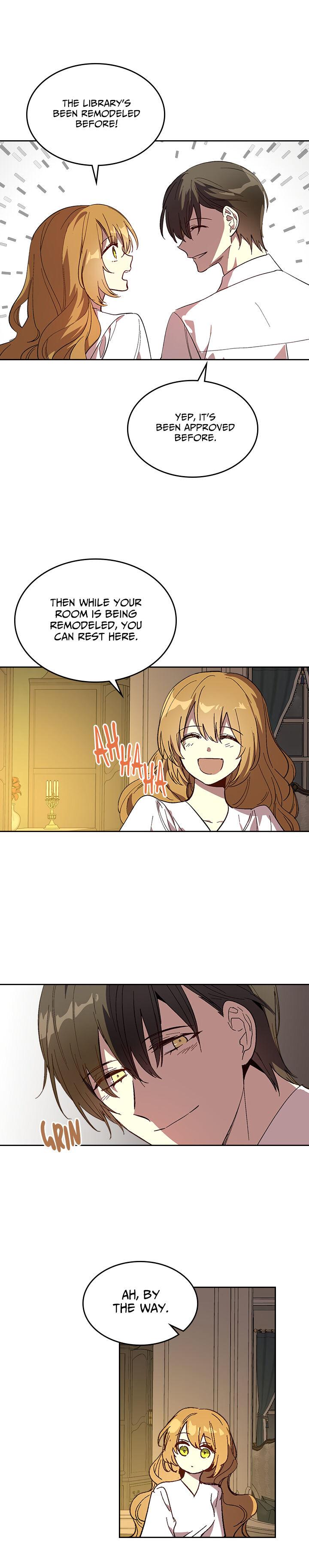 The Reason Why Raeliana Ended up at the Duke’s Mansion - Chapter 151 Page 11