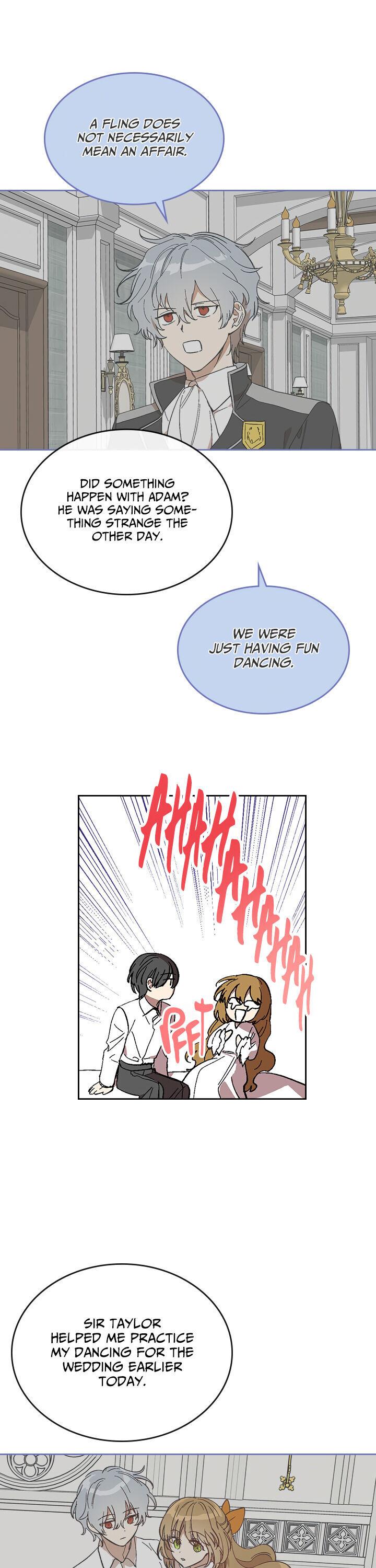 The Reason Why Raeliana Ended up at the Duke’s Mansion - Chapter 151 Page 12