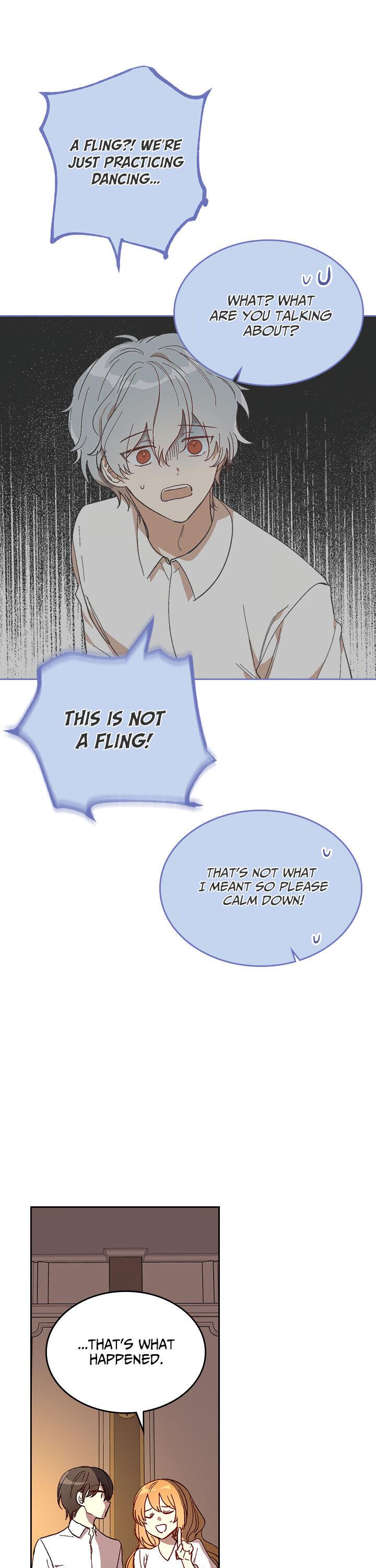 The Reason Why Raeliana Ended up at the Duke’s Mansion - Chapter 151 Page 14