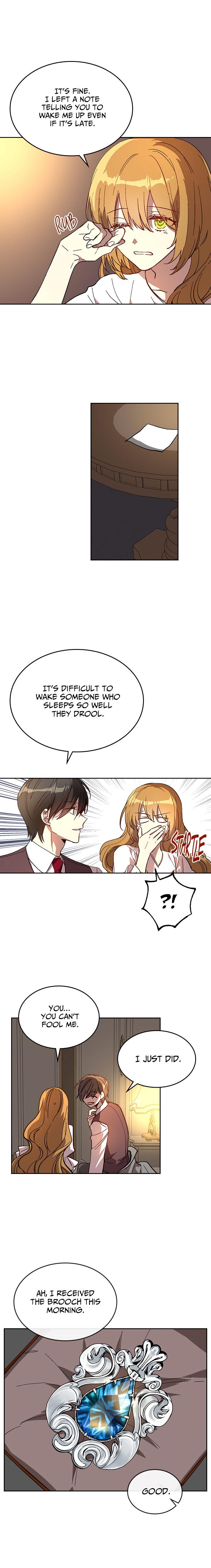 The Reason Why Raeliana Ended up at the Duke’s Mansion - Chapter 151 Page 2