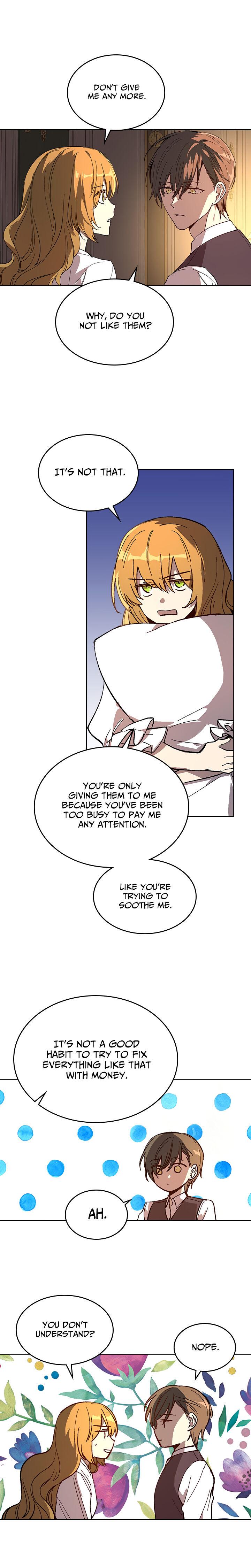 The Reason Why Raeliana Ended up at the Duke’s Mansion - Chapter 151 Page 3
