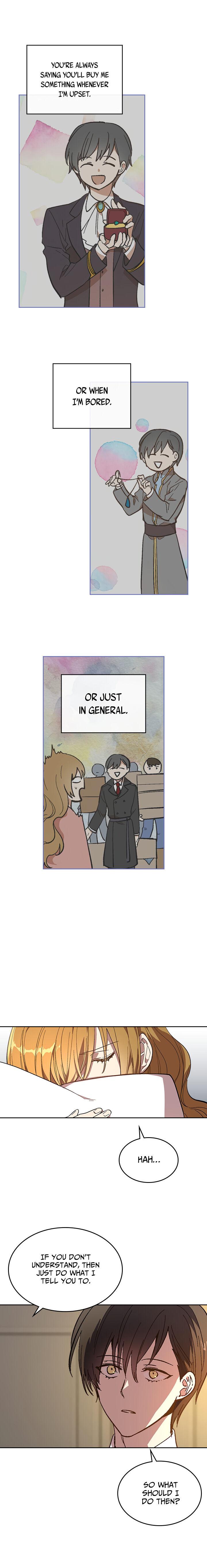 The Reason Why Raeliana Ended up at the Duke’s Mansion - Chapter 151 Page 4