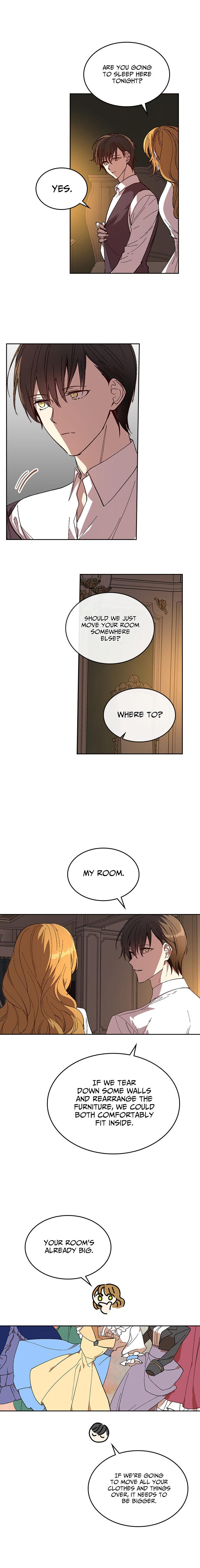 The Reason Why Raeliana Ended up at the Duke’s Mansion - Chapter 151 Page 8