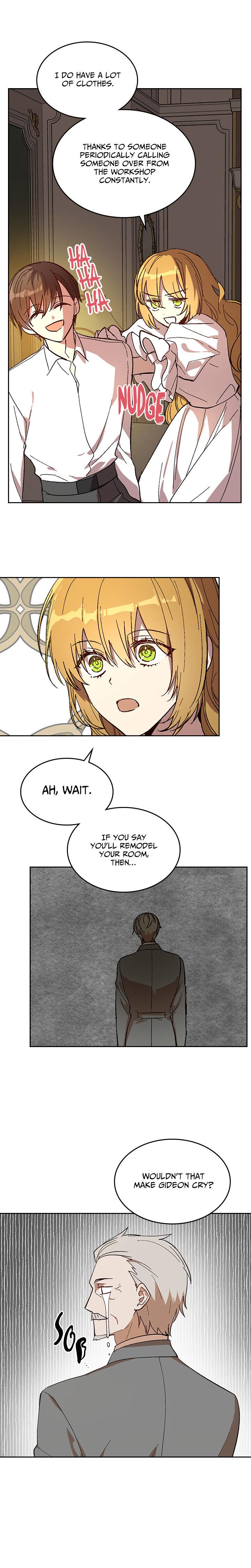 The Reason Why Raeliana Ended up at the Duke’s Mansion - Chapter 151 Page 9