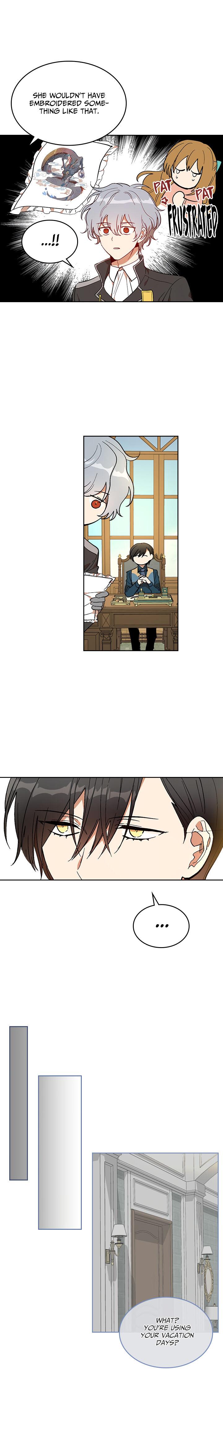 The Reason Why Raeliana Ended up at the Duke’s Mansion - Chapter 152 Page 11