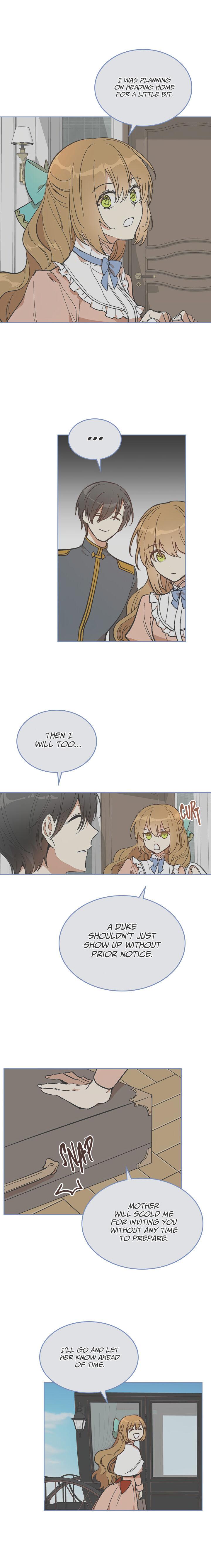 The Reason Why Raeliana Ended up at the Duke’s Mansion - Chapter 152 Page 12