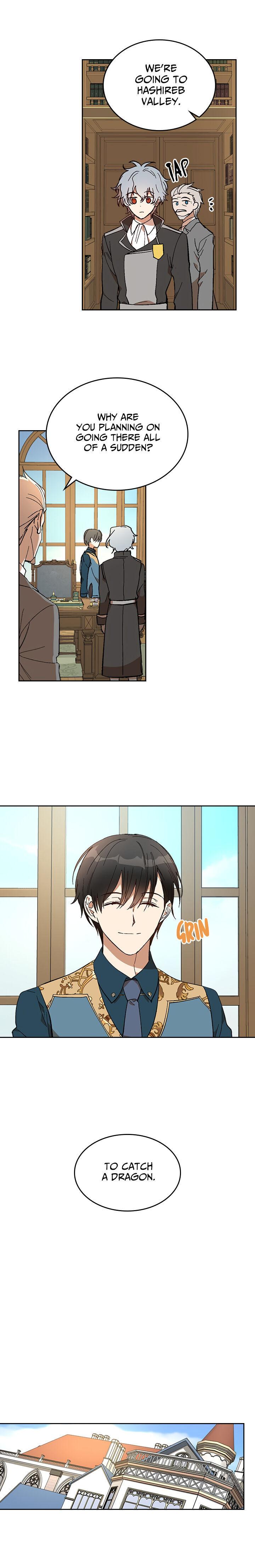 The Reason Why Raeliana Ended up at the Duke’s Mansion - Chapter 152 Page 14