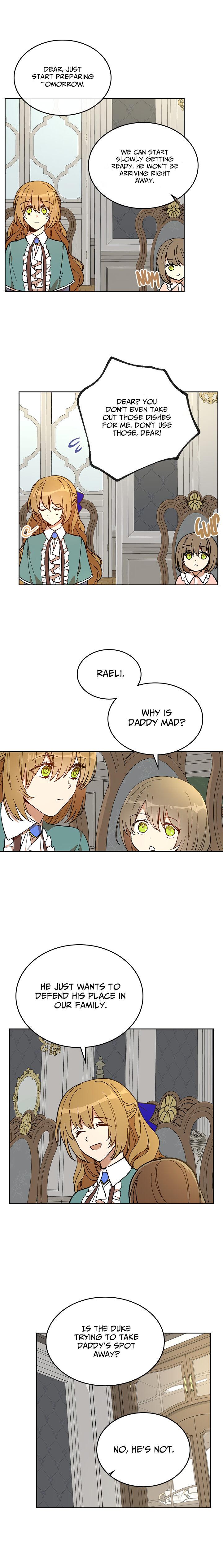 The Reason Why Raeliana Ended up at the Duke’s Mansion - Chapter 152 Page 17