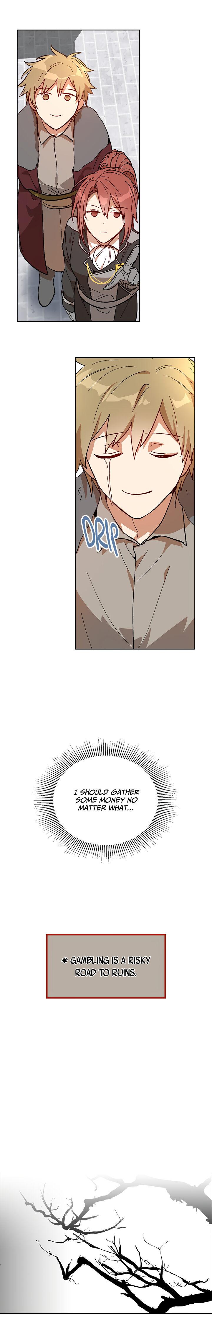 The Reason Why Raeliana Ended up at the Duke’s Mansion - Chapter 152 Page 5