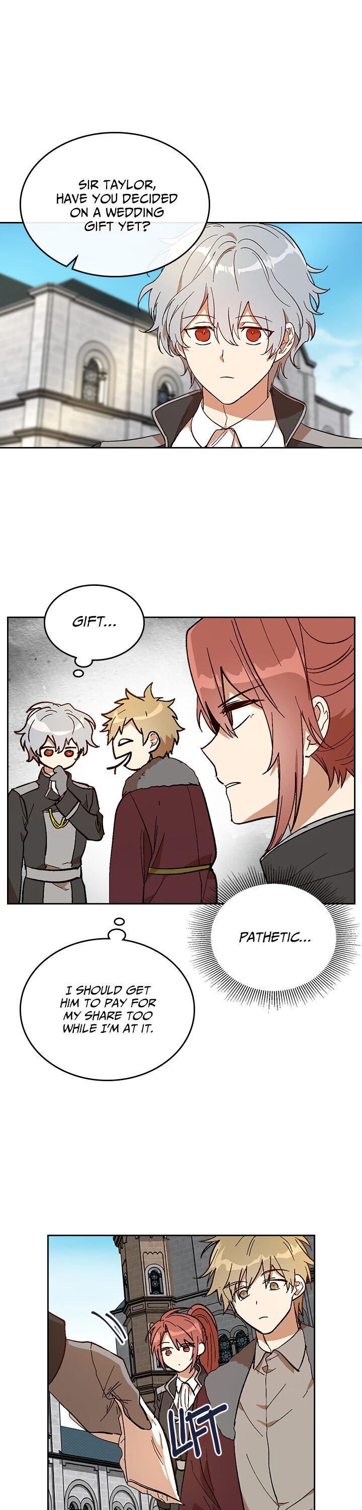The Reason Why Raeliana Ended up at the Duke’s Mansion - Chapter 152 Page 6
