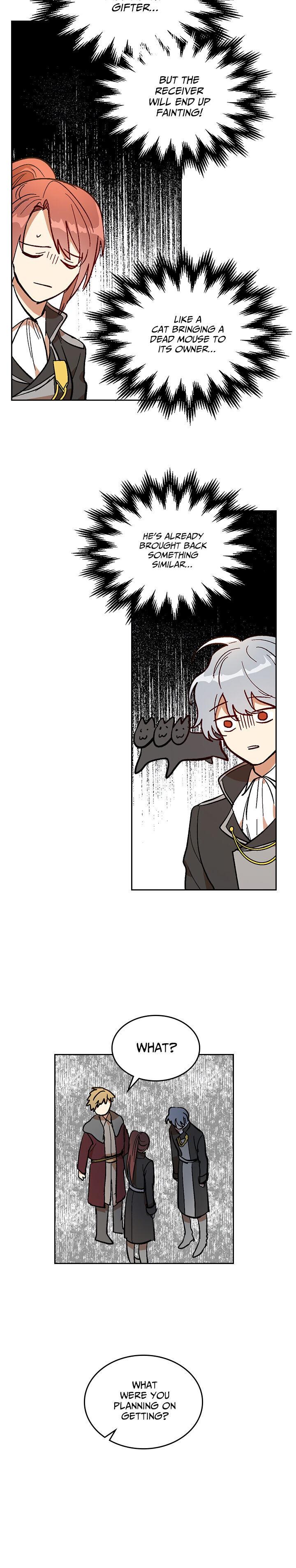The Reason Why Raeliana Ended up at the Duke’s Mansion - Chapter 152 Page 9