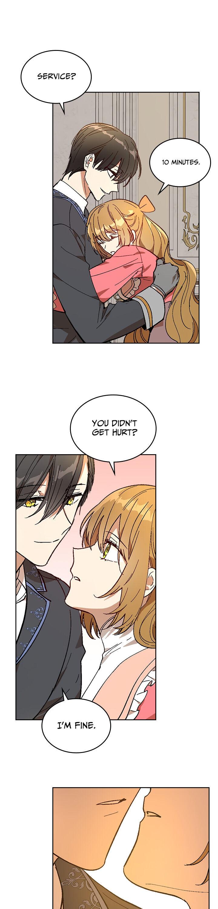 The Reason Why Raeliana Ended up at the Duke’s Mansion - Chapter 153 Page 12