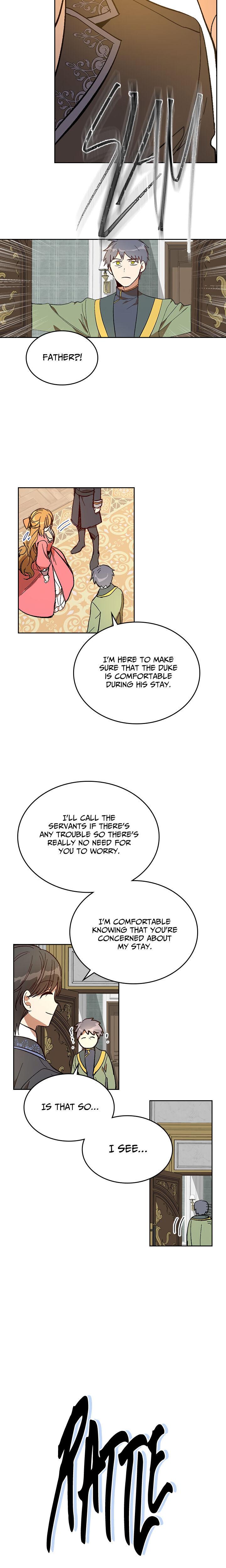 The Reason Why Raeliana Ended up at the Duke’s Mansion - Chapter 153 Page 13