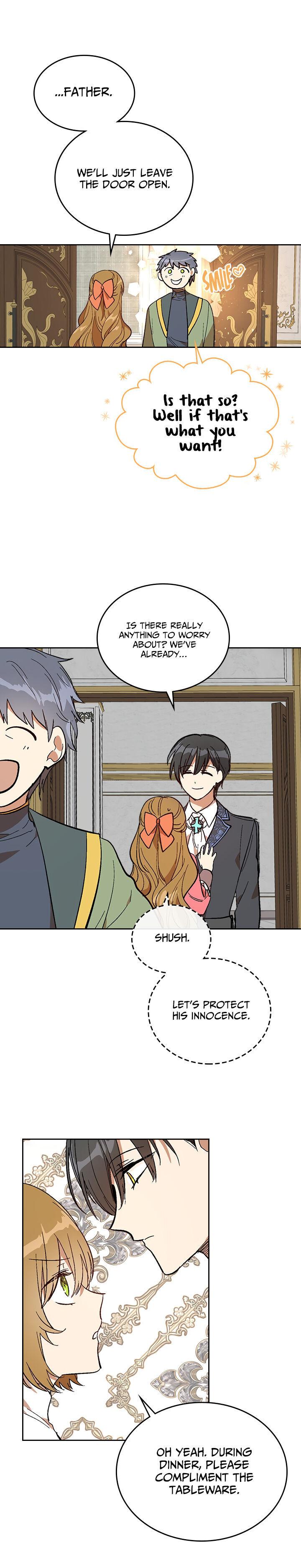 The Reason Why Raeliana Ended up at the Duke’s Mansion - Chapter 153 Page 15