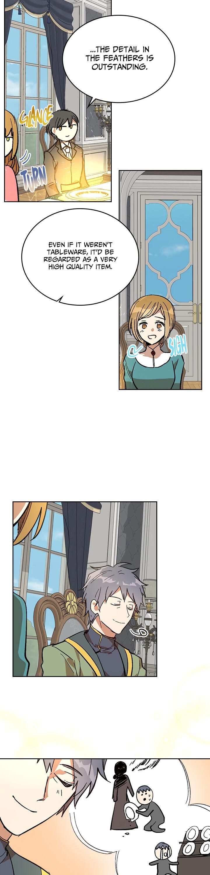 The Reason Why Raeliana Ended up at the Duke’s Mansion - Chapter 153 Page 17