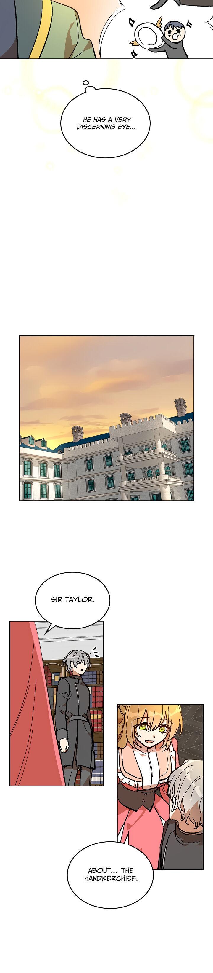 The Reason Why Raeliana Ended up at the Duke’s Mansion - Chapter 153 Page 18