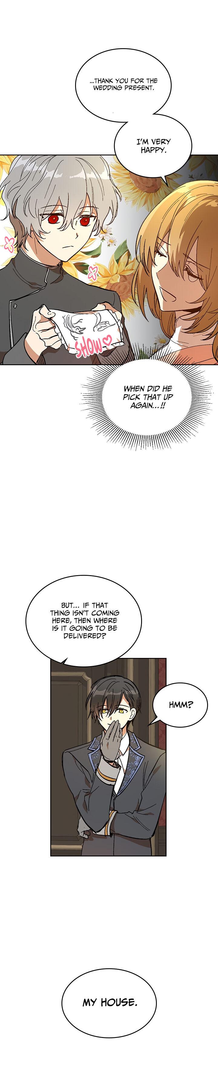 The Reason Why Raeliana Ended up at the Duke’s Mansion - Chapter 153 Page 19
